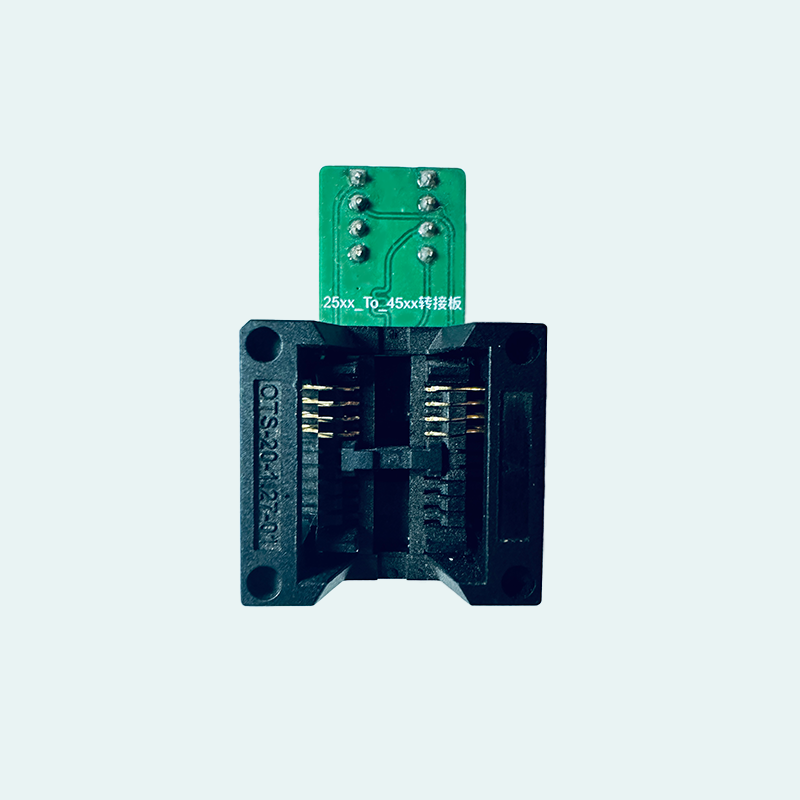 25xxTo45xx烧录座